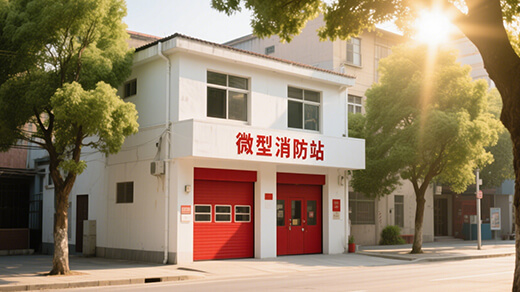 微型消防站